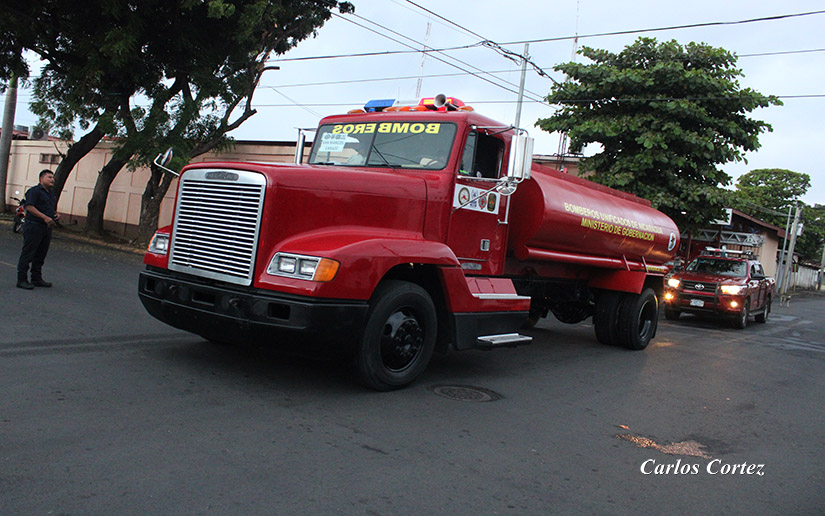 bomberos